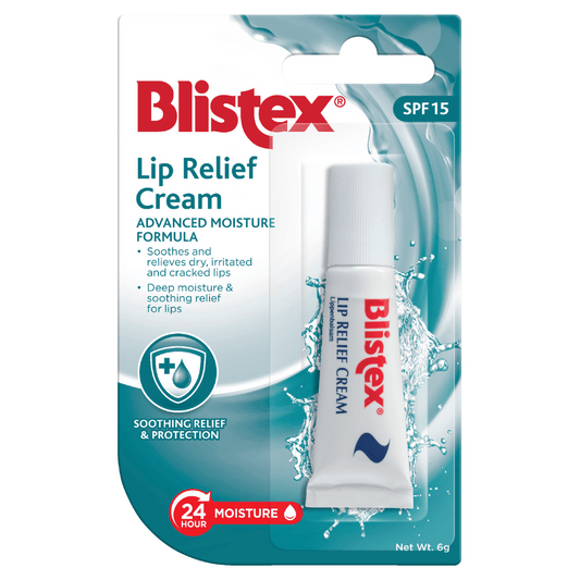 Blistex Lip Relief Cream 6g