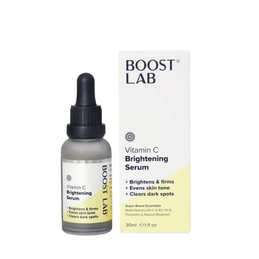 Boost Lab Vitamin C Brightening Serum 30mL