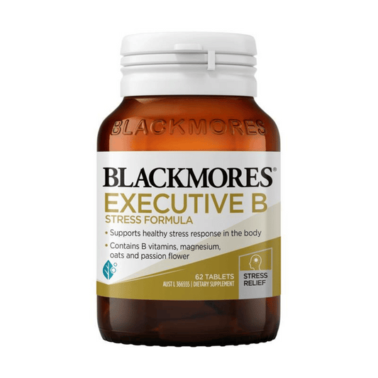 Blackmores Executive B 62 Tablets