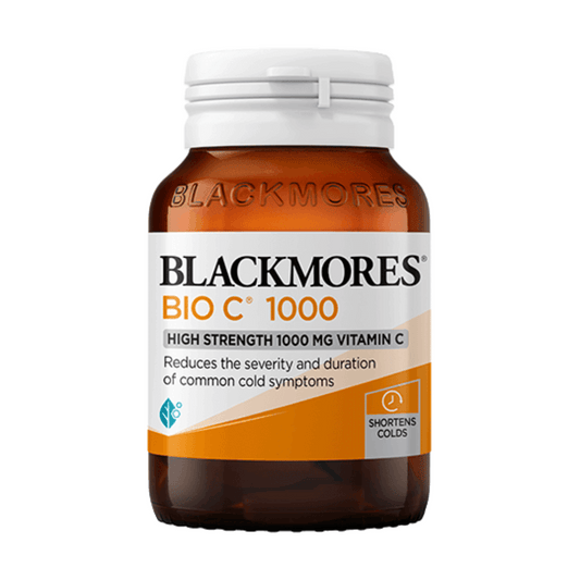 Blackmores Bio C 1000 62 Tablets