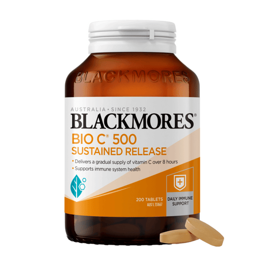 Blackmores Bio C 500 Sustained Release