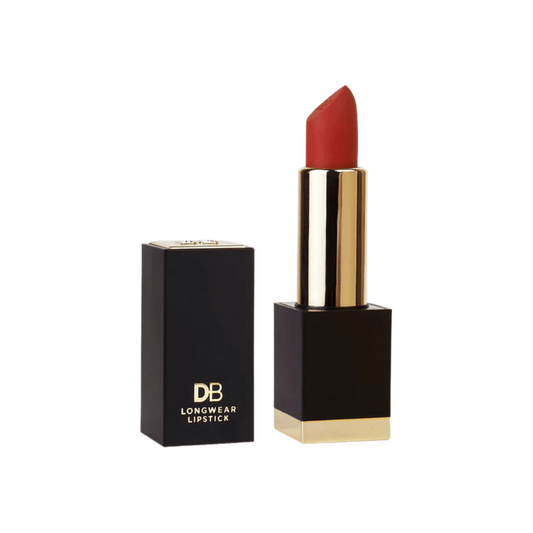 DB Bold Longwear Lipstick Ruby Red