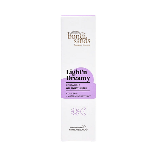 Bondi Sands Light'n Dreamy Gel Moisturiser 50mL