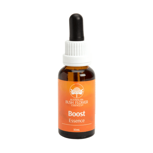 Australian Bush Flower Boost Essence Remedy Drops