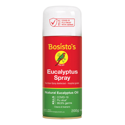 Bosisto's Eucalyptus Spray 200g