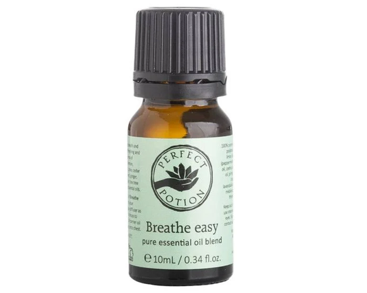 Perfect Potion Breathe Easy Oil Blend 10ml