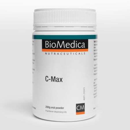 BIOMEDICA C-MAX POWDER 200G