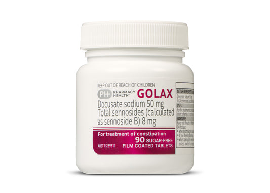 Pharmacy Health Golax 90 Tablets