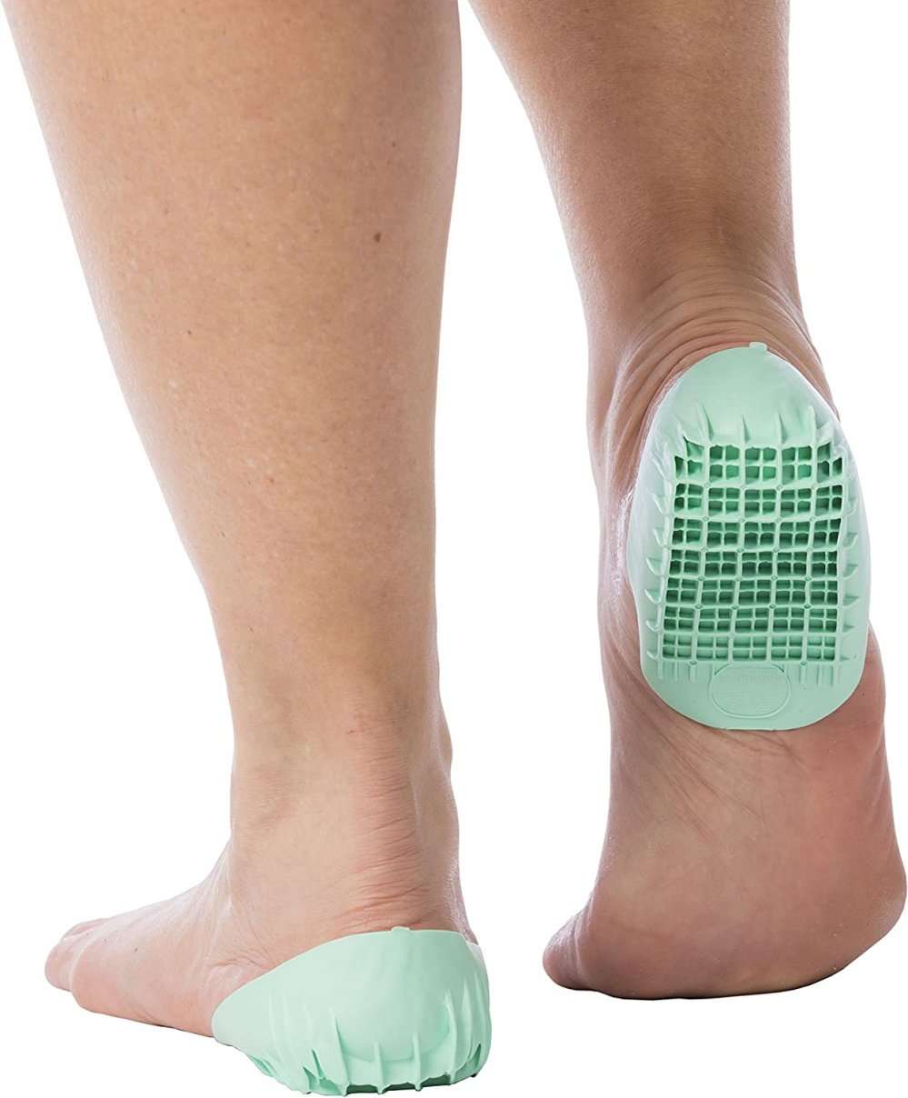 Rectangular Heel Cap Tuli's Heavy Duty Heel Caps Large | Specialist Clinic Pharmacy