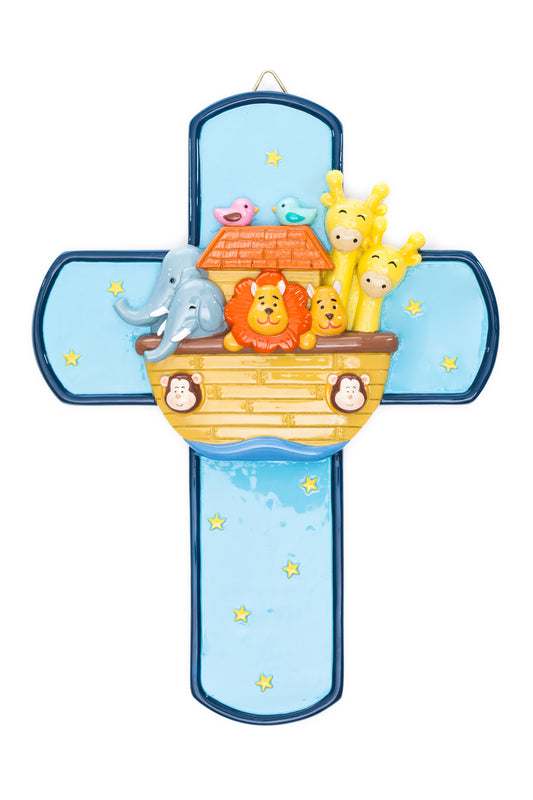 Noah'S Ark Cross (Little Drops)