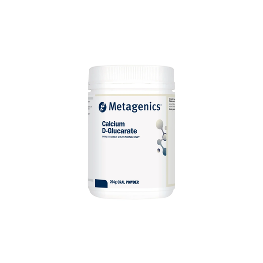 Metagenics Calcium D-Glucarate 204g