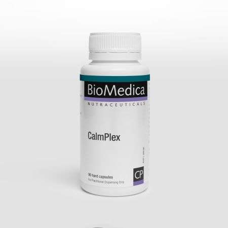 BIOMEDICA CALMPLEX 90CAPS