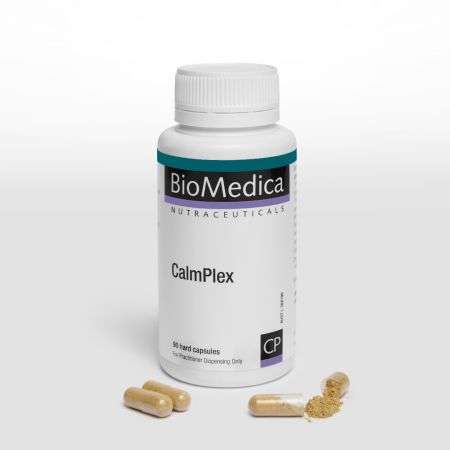 BIOMEDICA CALMPLEX 90CAPS