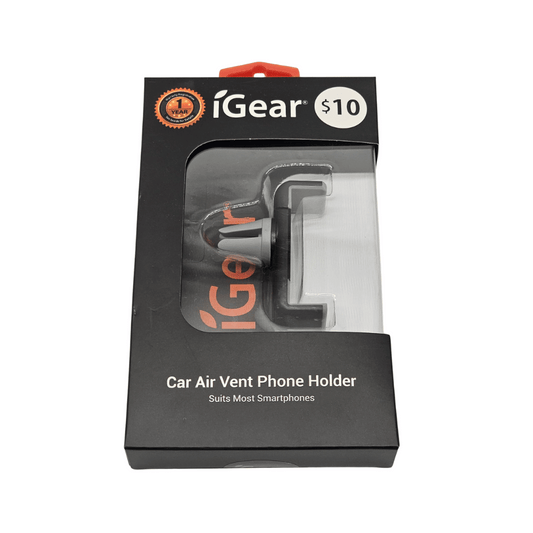 I Gear Car Air Vent Phone Holder