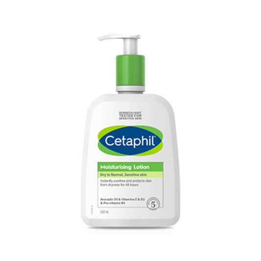 Cetaphil Moisturising Lotion 500ml