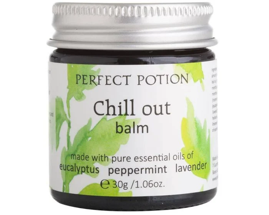 Perfect Potion Chill Out Aromatherapy Balm 30g