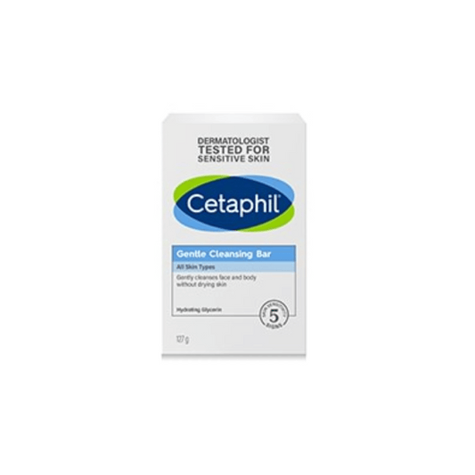 Cetaphil Gentle Cleansing Bar 127g