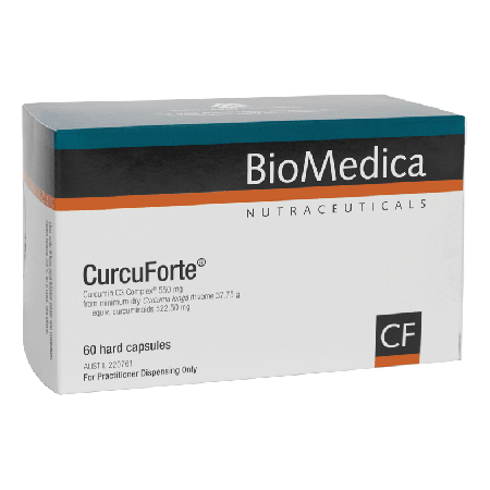 BIOMEDICA CURCUFORTE 60C