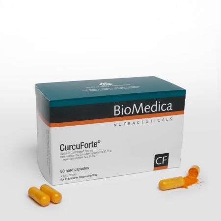 BIOMEDICA CURCUFORTE 60C