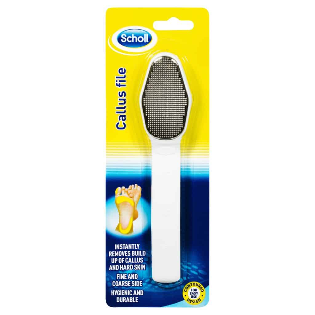 Callus File Scholl Callus File | Specialist Clinic Pharmacy