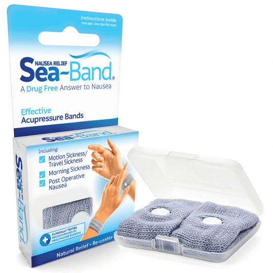 Sea-Band Nausea Relief Adult