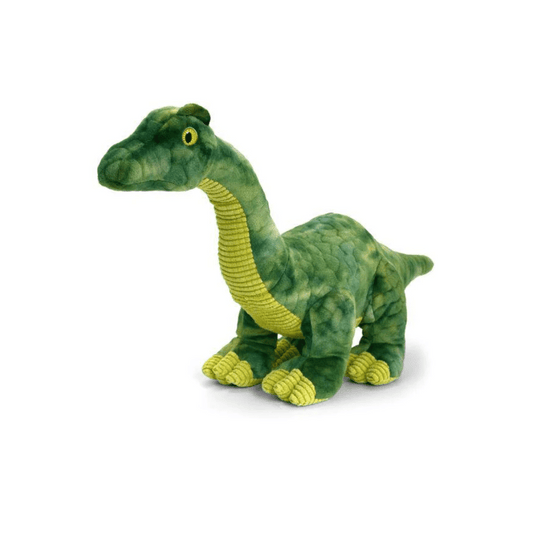 Dinosaur Plush Green Diplodocus 26cm