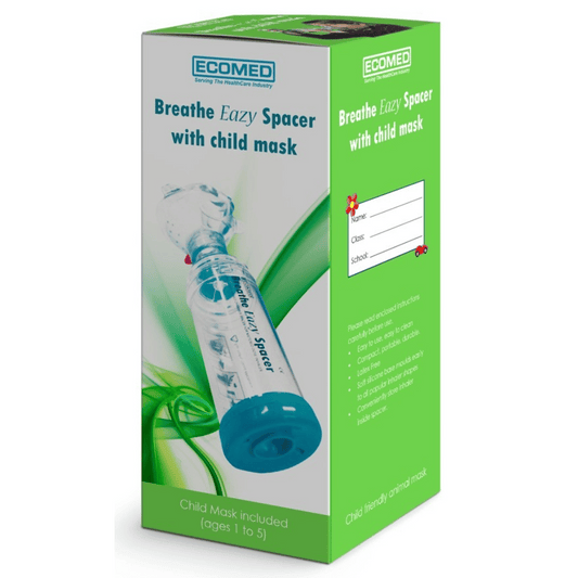 Ecomed Breath Easy Spacer