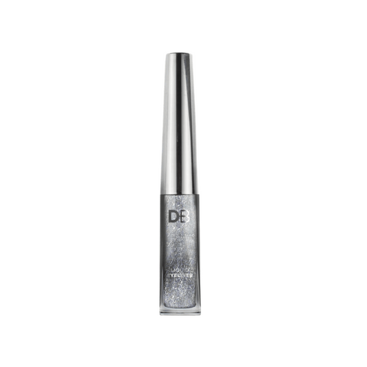 DB Liquid Eyeliner Glitter Silver