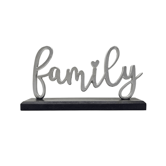 Family Plaque