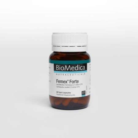 BIOMEDICA FEMEX FORTE 60C