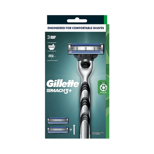 Gillette Mach 3 + Men's Razor