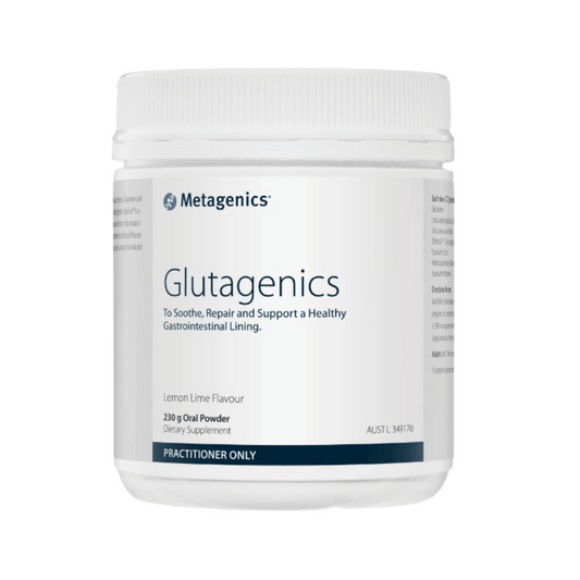 Metagenics Glutagenics 230 g Oral Powder