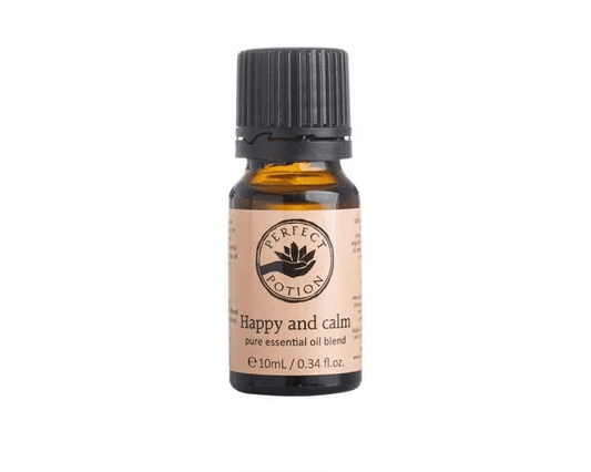 Perfect Potion Happy And Calm Oil Blend 10ml