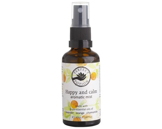 Perfect Potion Happy And Calm Aromatic Mist 50ml