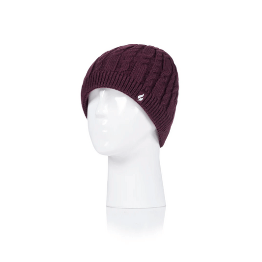 Heat Holders Alesund Thermal Beanie Womens