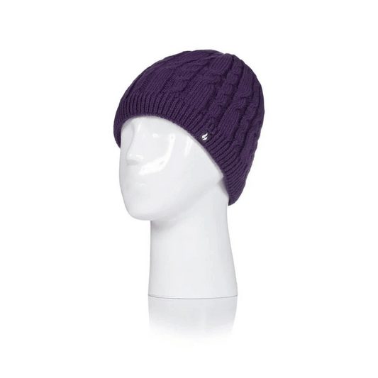 Heat Holders Alesund Thermal Beanie Womens