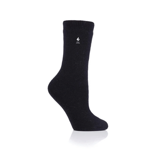 Heat Holders Women's Lite Thermal Socks Black