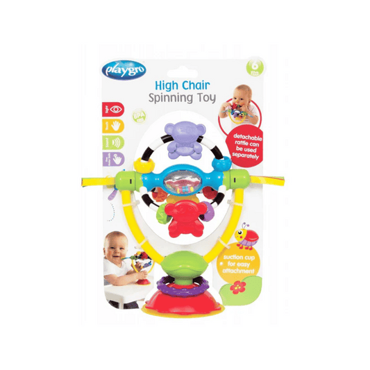 Playgro High Chair Spinning Toy