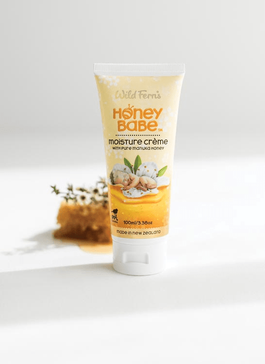 Manuka Honey Honey Babe Moisture Creme with Pure Manuka Honey 100ml