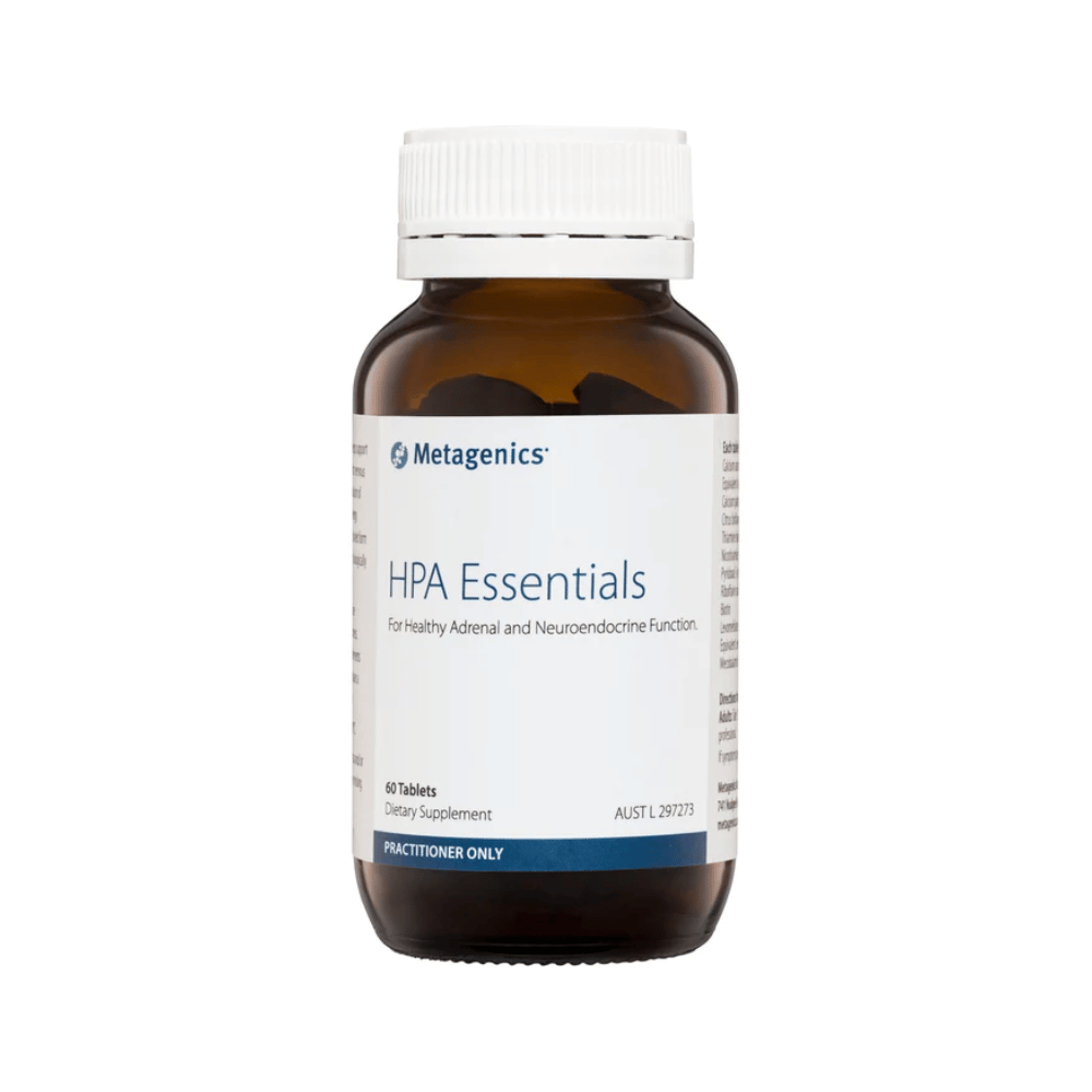 Metagenics HPA Essentials 60 Tablets – Specialist Clinic Pharmacy