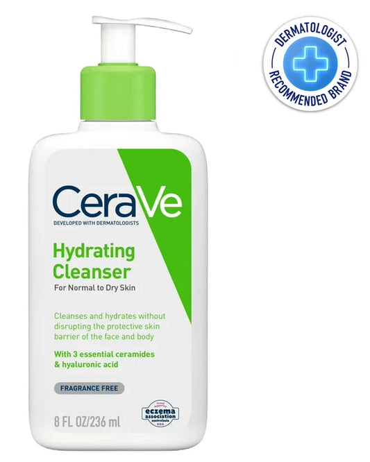 CeraVe Hydrating Cleanser