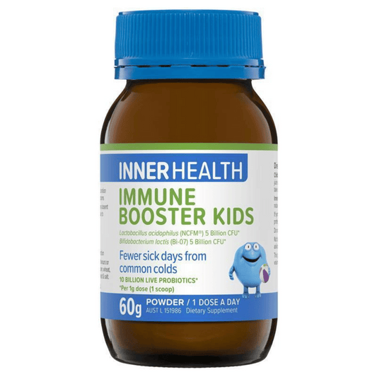 Inner Health Immune Booster Kids 60g/120g Powder