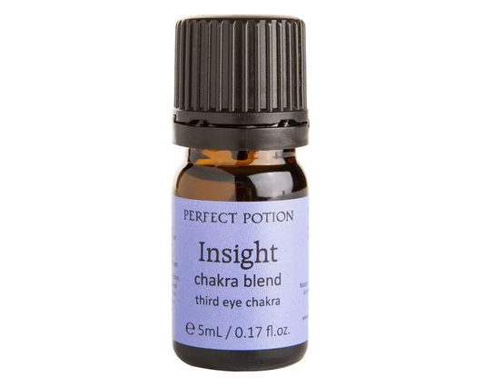 Perfect Potion Insight Third Eye Chakra Blend 5ml