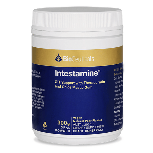 Bioceuticals Intestamine Powder 150g/300g