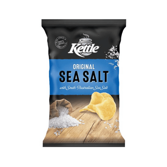 Kettle Original Sea Salt 45g