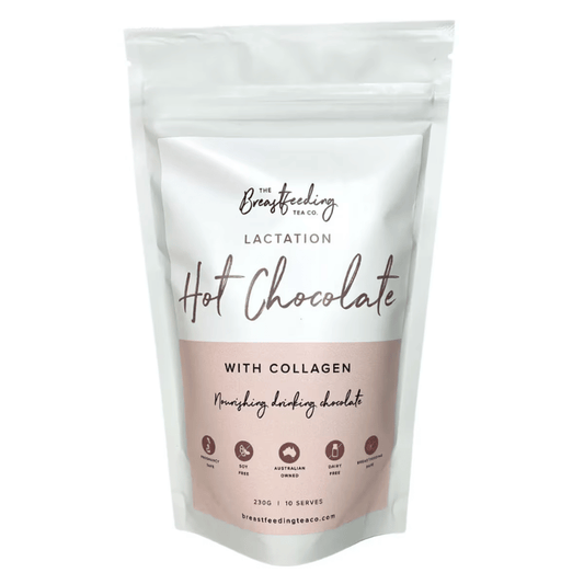 The Breastfeeding Tea Co Lactation Hot Chocolate