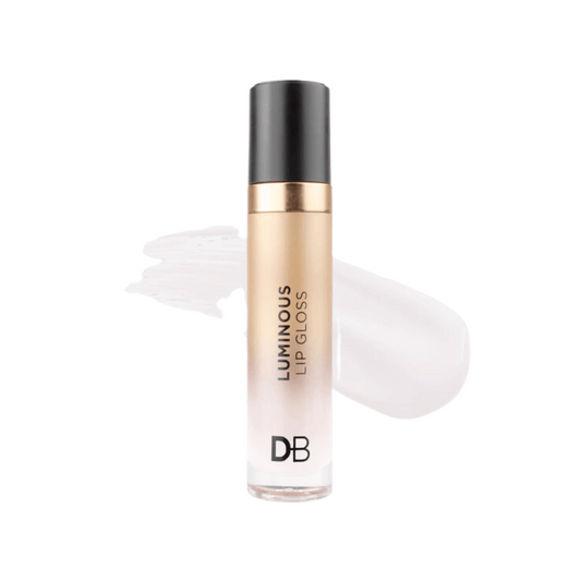 DB Luminous Lip Gloss Crystal Clear