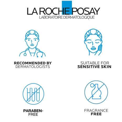 La Roche Posay Lipikar Ap+M Body Balm Cream 400ml features dermatologist recommendations and is suitable for sensitive skin.
