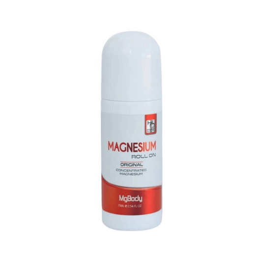 Mgbody Magnesium Roll On 60ml