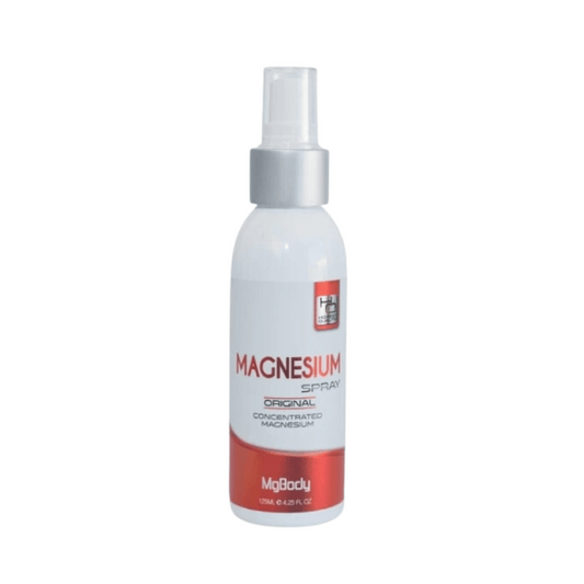 Mgbody Magnesium Spray 125ml